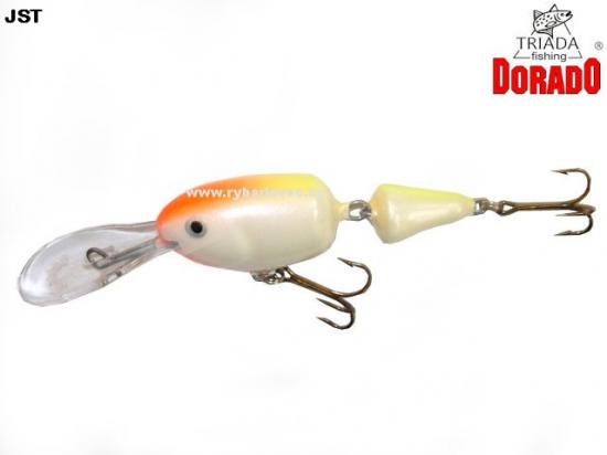 Wobler Dorado Wizard 6cm/6g-JST